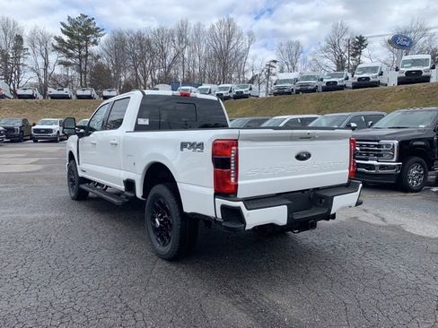 New 2026 Ford F350 Lariat w/ Black Appearance Package AWD/4WD image 6