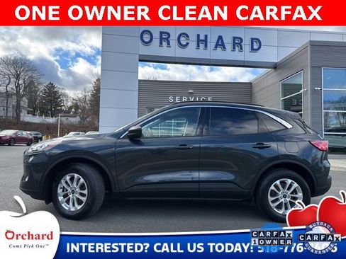 Used 2022 Ford Escape SE w/ Convenience Package image 2