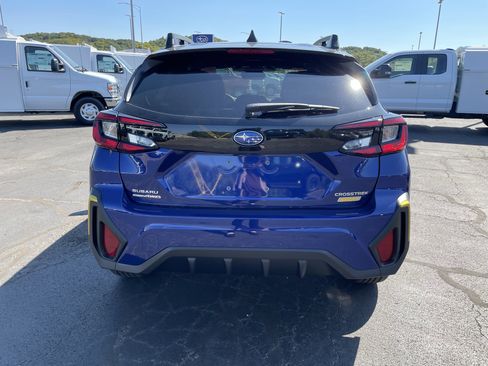 New 2025 Subaru Crosstrek 2.5i Sport image 4