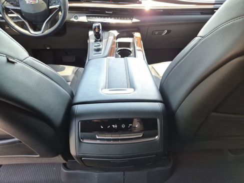 Used 2023 Cadillac Escalade Premium Luxury w/ LPO, Floor Liner Package AWD/4WD image 36
