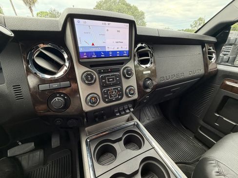 Used 2015 Ford F350 Platinum AWD/4WD image 10