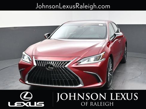 Certified 2024 Lexus ES 350 w/ Premium Package FWD image 5