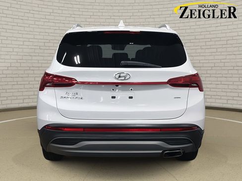 Certified 2023 Hyundai Santa Fe SEL w/ Cargo Package image 6