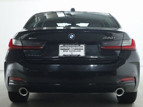 Certified 2025 BMW 330i xDrive 330i xDrive w/ Premium Package image 43