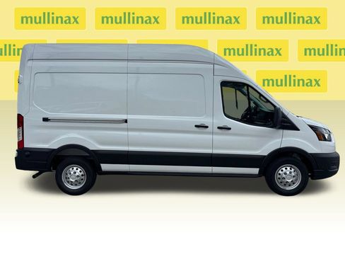 New 2026 Ford Transit 250 148 High Roof AWD w/ Load Area Protection Package image 12