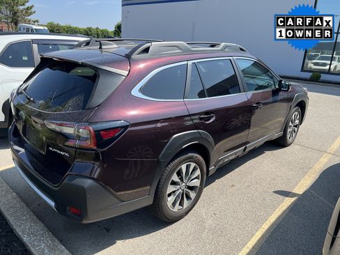 Used 2023 Subaru Outback Limited AWD/4WD image 4