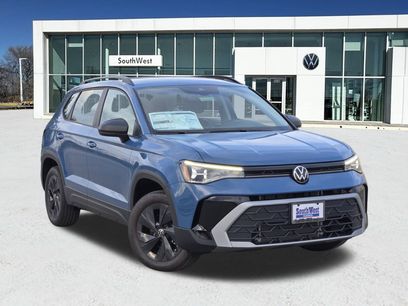 New 2026 Volkswagen Taos S
