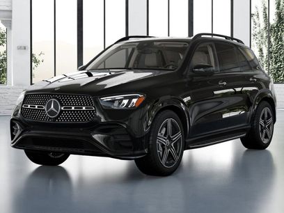 New 2026 Mercedes-Benz GLE 350 4MATIC