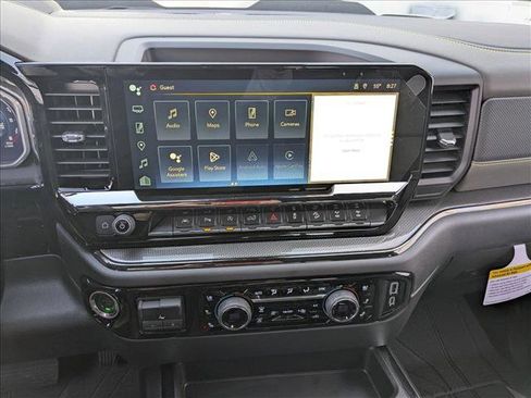 New 2026 Chevrolet Silverado 1500 ZR2 w/ Dark Appearance Package image 12