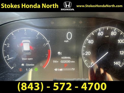 Used 2024 Honda CR-V EX image 5