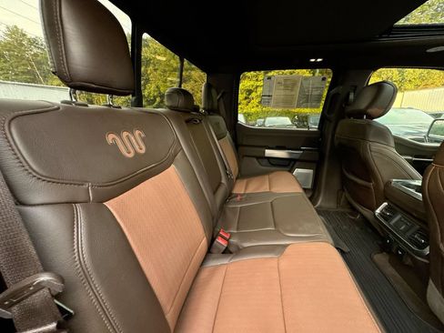 Used 2021 Ford F150 King Ranch w/ Equipment Group 601A High AWD/4WD image 29
