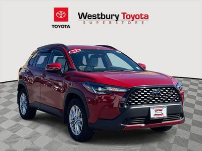 Certified 2023 Toyota Corolla Cross LE w/ Moonroof Package