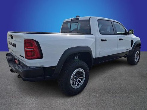 New 2026 RAM 1500 RHO w/ RHO Level 1 Equipment Group AWD/4WD image 3