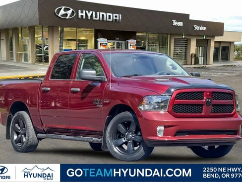 Used 2019 RAM 1500 Express w/ Wheel & Sound Group AWD/4WD image 1