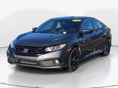 Used 2019 Honda Civic Sport