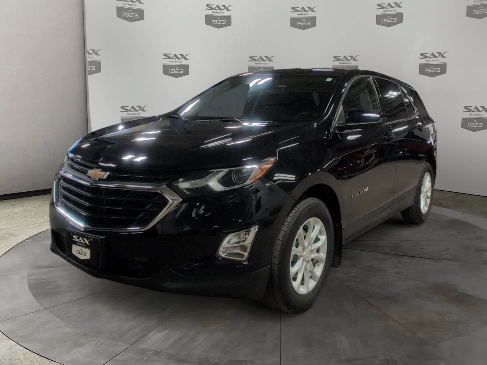 Used 2020 Chevrolet Equinox LT AWD/4WD image 7
