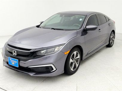 Used 2019 Honda Civic LX