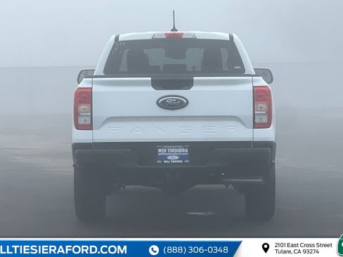 New 2025 Ford Ranger XL w/ Trailer Tow Package image 8