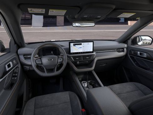 New 2026 Ford Explorer Tremor w/ Tremor Ultimate Package AWD/4WD image 10