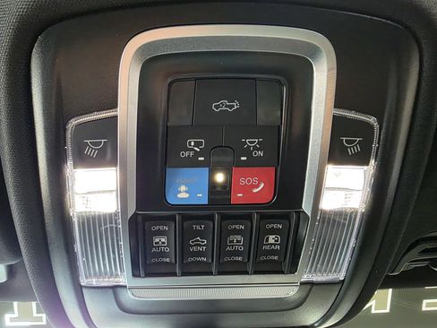 New 2026 RAM 1500 Big Horn AWD/4WD image 15