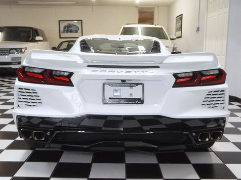 Used 2020 Chevrolet Corvette Stingray Premium Cpe w/ 3LT Preferred Equipment Group RWD image 8