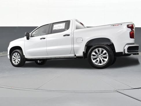 Used 2025 Chevrolet Silverado 1500 Custom AWD/4WD image 37