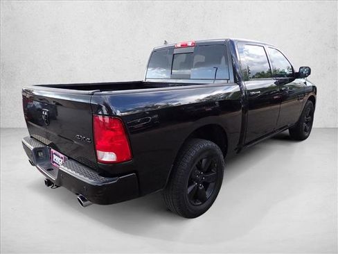 Used 2019 RAM 1500 Big Horn AWD/4WD image 4