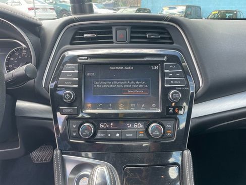 Used 2017 Nissan Maxima 3.5 SL FWD image 20