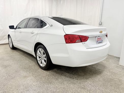 Used 2018 Chevrolet Impala LT FWD image 6