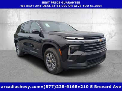 New 2026 Chevrolet Traverse LT