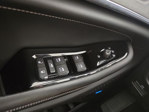 Certified 2021 Jeep Grand Cherokee L Overland w/ Advanced Protech Group III AWD/4WD image 35