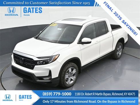 New 2025 Honda Ridgeline RTL image 54