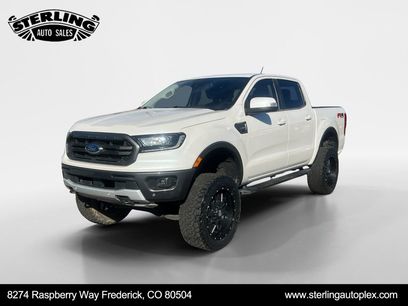 Used 2019 Ford Ranger Lariat w/ Equipment Group 501A Mid