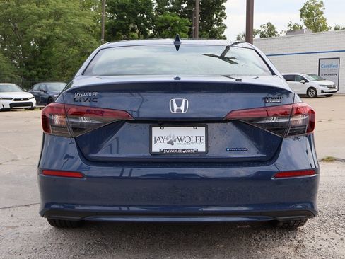 New 2026 Honda Civic Sport Touring image 6