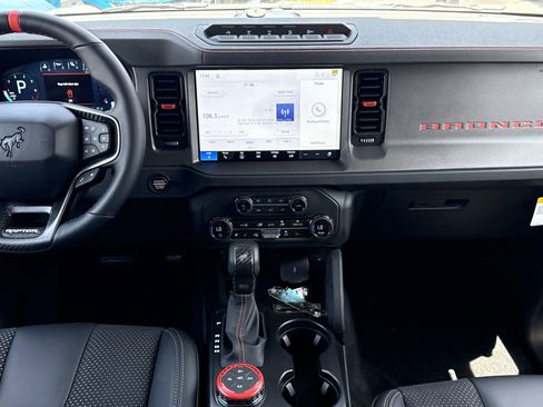 New 2026 Ford Bronco Raptor AWD/4WD image 11