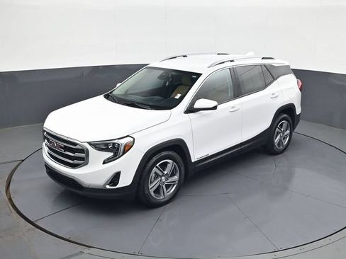 Used 2018 GMC Terrain SLT w/ Preferred Package FWD image 13