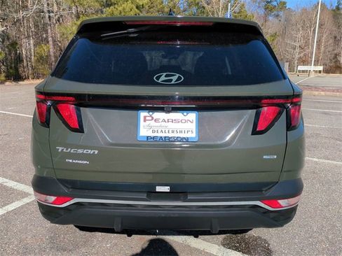 Used 2025 Hyundai Tucson SEL image 5