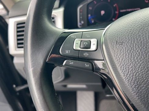 Used 2019 Volkswagen Atlas SEL AWD/4WD image 14
