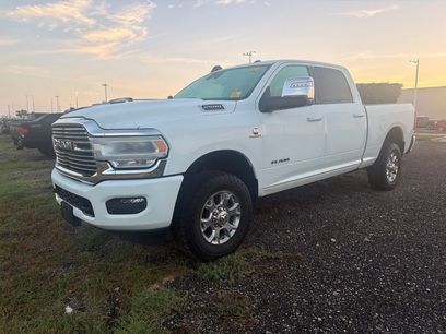 Used 2024 RAM 2500 Laramie w/ Safety Group