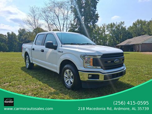 Used 2018 Ford F150 XL w/ Equipment Group 101A Mid image 2