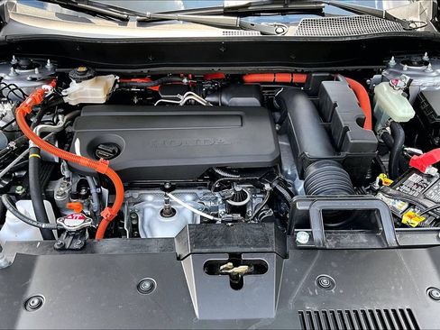 Certified 2025 Honda CR-V Sport image 21