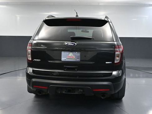 Used 2014 Ford Explorer Sport AWD/4WD image 6