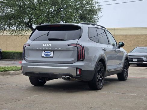 Certified 2023 Kia Telluride SX Prestige X-Line AWD/4WD image 8