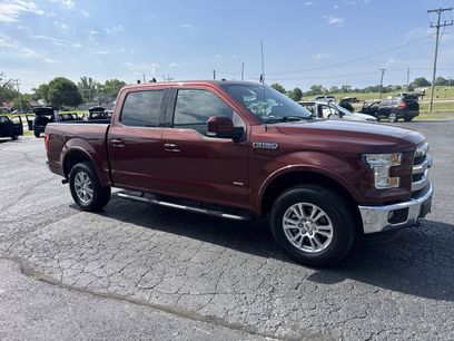 Used 2016 Ford F150 Lariat