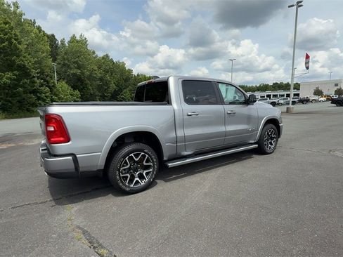 Used 2025 RAM 1500 Laramie w/ Sport Appearance Package image 9