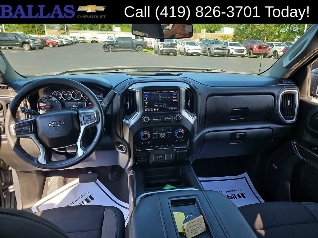 Certified 2019 Chevrolet Silverado 1500 RST w/ All-Star Edition AWD/4WD image 13