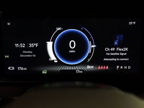 Certified 2024 Acura ZDX A-Spec image 3