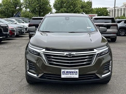 Used 2023 Chevrolet Equinox Premier FWD image 6