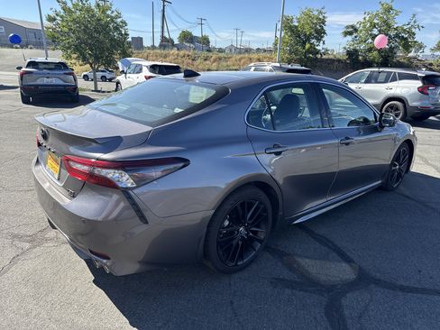 Used 2024 Toyota Camry XSE w/ Navigation Package AWD/4WD image 5