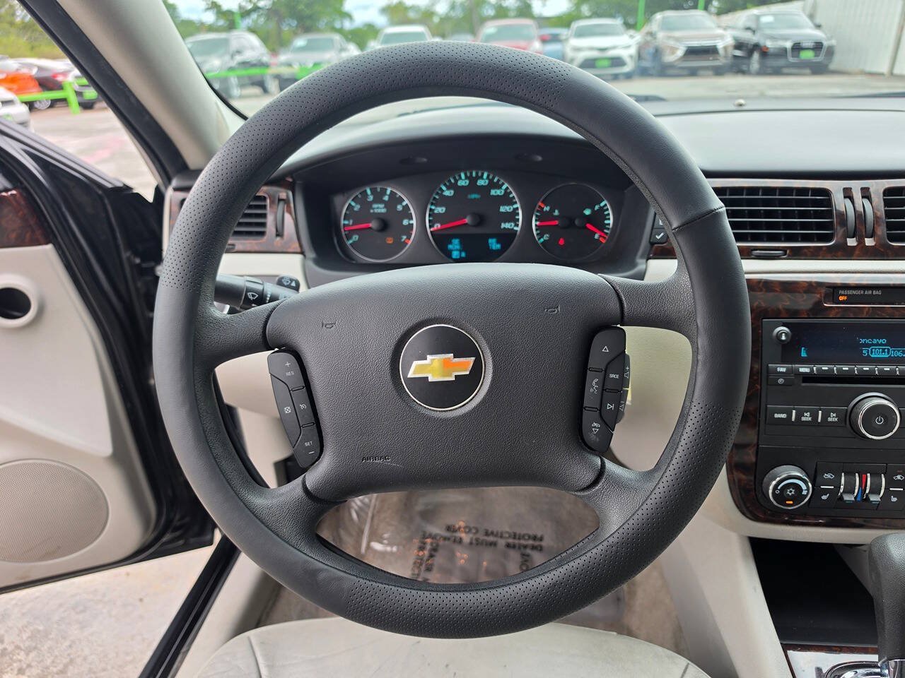 Used 2016 Chevrolet Impala LTZ FWD image 41